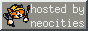 hosted by neocities